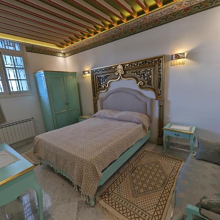 Dar Hamouda Guest House - Medina De Tunisz Kültér fotó