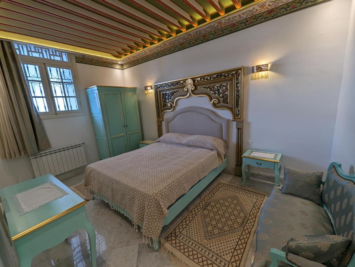 Dar Hamouda Guest House - Medina De Tunisz Kültér fotó