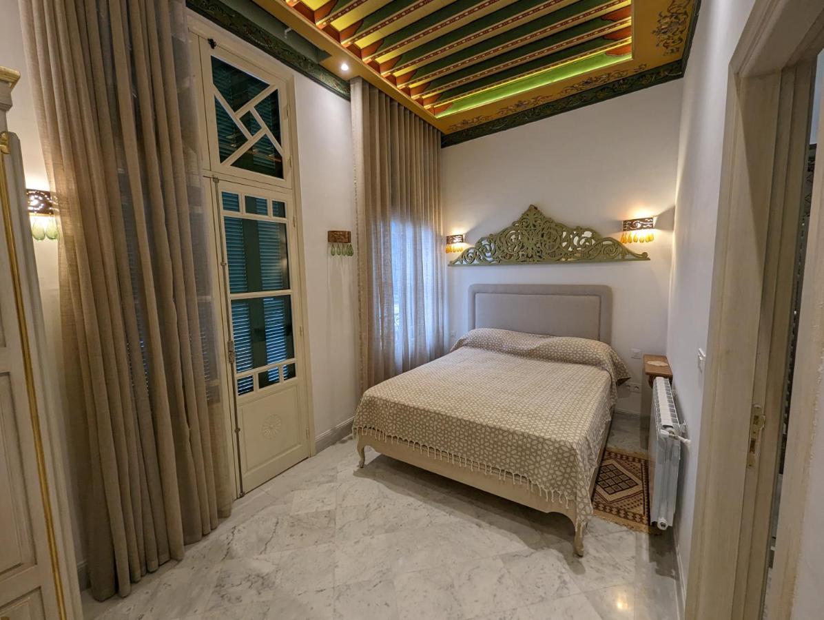 Dar Hamouda Guest House - Medina De Tunisz Kültér fotó