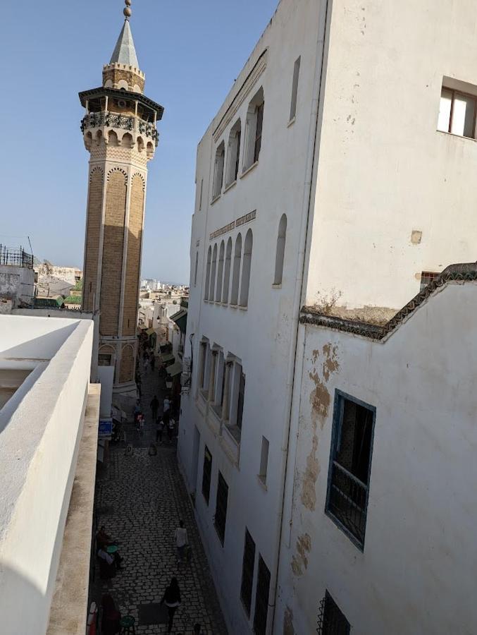 Dar Hamouda Guest House - Medina De Tunisz Kültér fotó